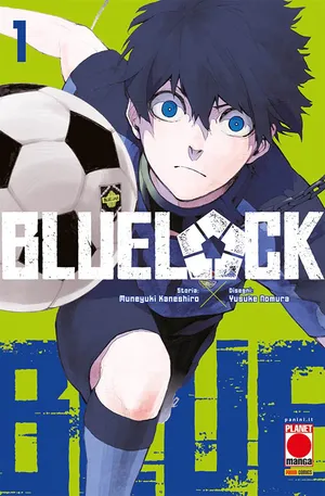 Blue lock Blue lock