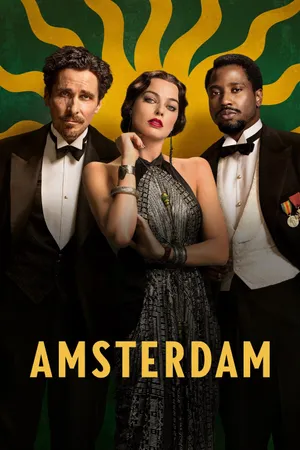 Amsterdam: vụ án mạng kỳ bí Amsterdam: vụ án mạng kỳ bí