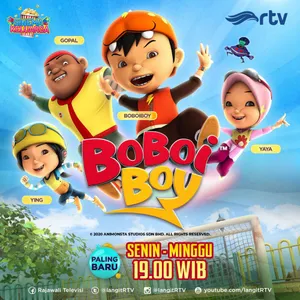 Boboiboy (phần 2) Boboiboy (phần 2)
