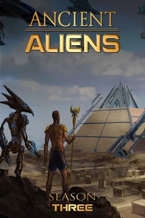 Ancient aliens (phần 3) Ancient aliens (phần 3)