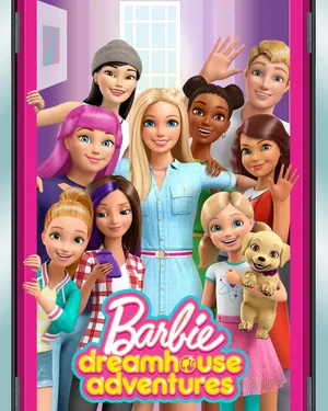 Barbie dreamhouse adventures (phần 1) Barbie dreamhouse adventures (phần 1)
