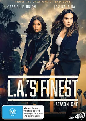 Biệt đội tinh nhuệ l.a. (phần 1) Biệt đội tinh nhuệ l.a. (phần 1)