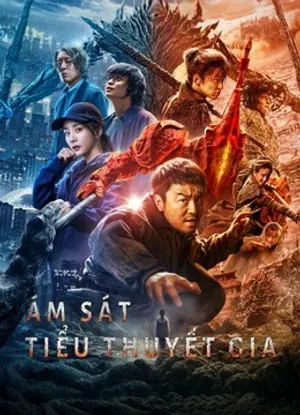 ám sát tiểu thuyết gia ám sát tiểu thuyết gia
