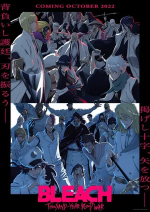 Bleach: huyết chiến ngàn năm Bleach: huyết chiến ngàn năm