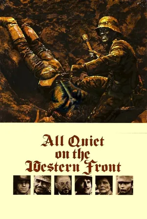 All quiet on the western front 1979 All quiet on the western front 1979