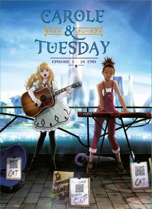 Carole & tuesday (phần 1) Carole & tuesday (phần 1)