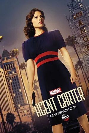 đặc vụ carter (phần 2) đặc vụ carter (phần 2)