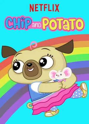 Chip và potato (phần 1) Chip và potato (phần 1)