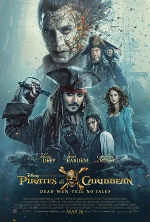 Cướp biển vùng caribê 5: salazar báo thù Cướp biển vùng caribê 5: salazar báo thù