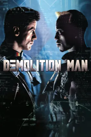 Demolition man Demolition man