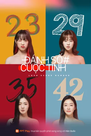 đánh số cuộc tình đánh số cuộc tình