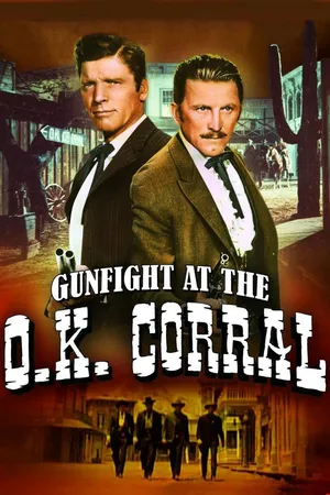 đọ súng tại o.k. corral đọ súng tại o.k. corral