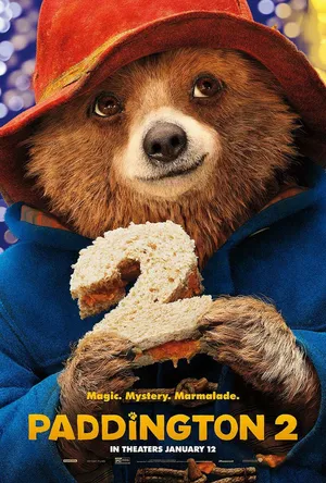 Gấu paddington 2 Gấu paddington 2