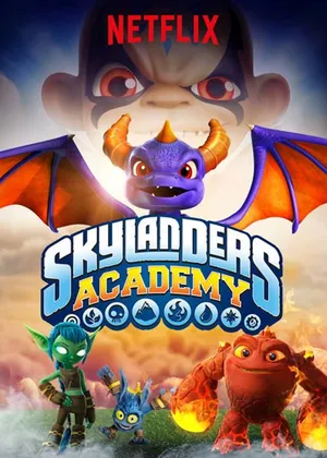 Học viện skylanders (phần 1) Học viện skylanders (phần 1)