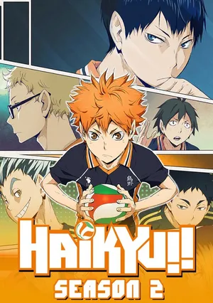 Haikyu - chàng khổng lồ tí hon (phần 2) Haikyu - chàng khổng lồ tí hon (phần 2)