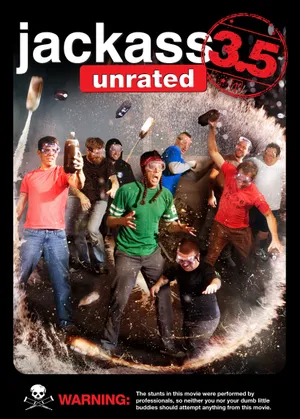 Jackass 3.5 Jackass 3.5