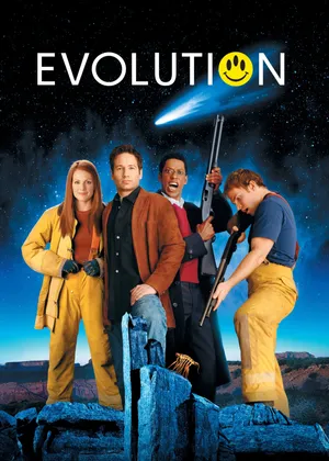 Evolution Evolution
