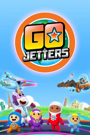 Go jetters: du hành thế giới (phần 2) Go jetters: du hành thế giới (phần 2)
