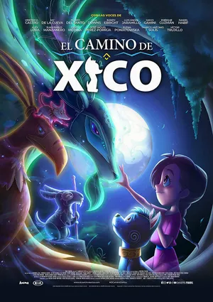 Hành trình của xico Hành trình của xico