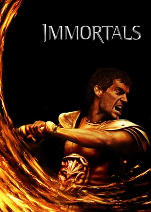Immortals Immortals
