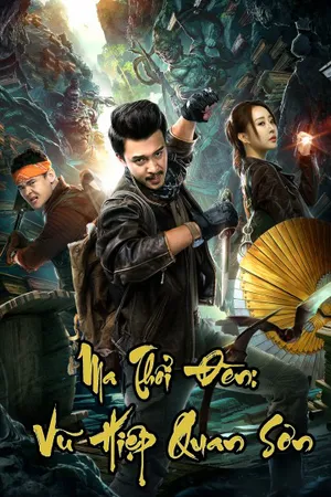 Ma thổi đèn vu hiệp quan sơn Ma thổi đèn vu hiệp quan sơn