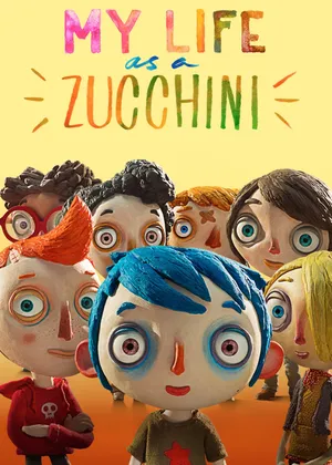 Ma vie de courgette Ma vie de courgette