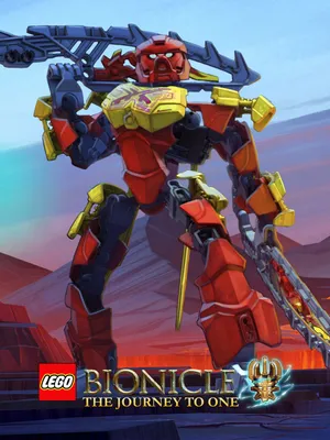 Lego bionicle: hành trình huyền thoại (phần 2) Lego bionicle: hành trình huyền thoại (phần 2)