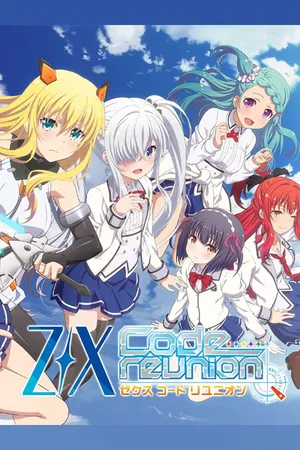 Z/x code reunion Z/x code reunion
