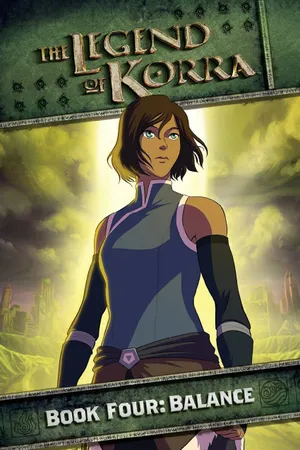 Truyền Thuyết Về Korra (Phần 4) Truyền Thuyết Về Korra (Phần 4)