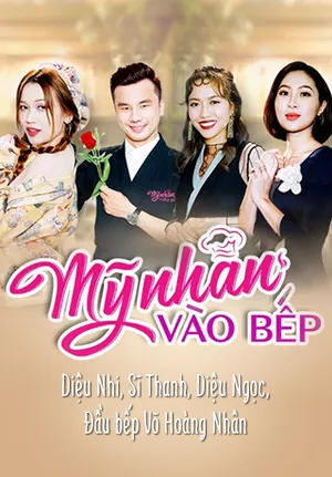 Mỹ nhân vào bếp Mỹ nhân vào bếp