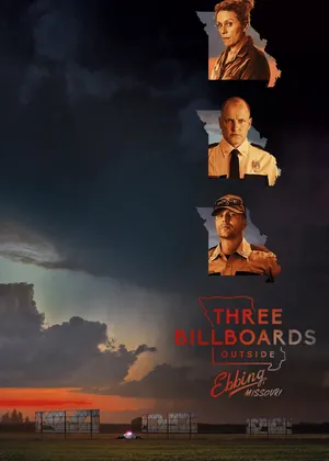 Three billboards: truy tìm công lý Three billboards: truy tìm công lý