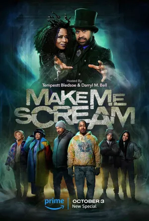 Make me scream Make me scream