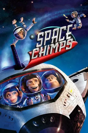 Space chimps Space chimps