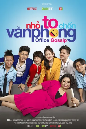 Nhỏ to chốn văn phòng Nhỏ to chốn văn phòng