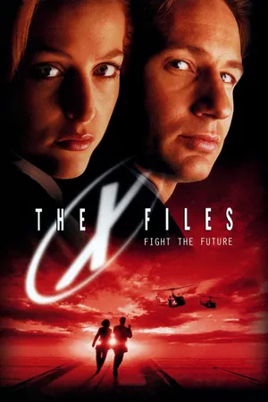 The x files The x files