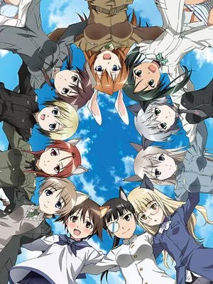 Strike witches 501 bộ đội xuất binh Strike witches 501 bộ đội xuất binh