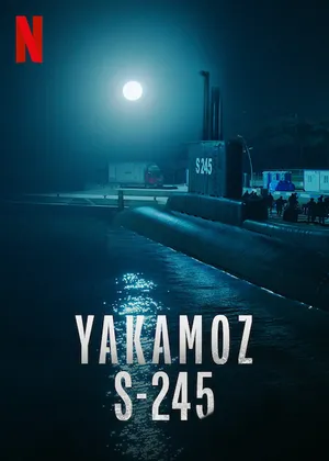 Yakamoz s-245 Yakamoz s-245