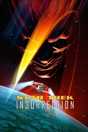 Star trek: khởi nghĩa Star trek: khởi nghĩa