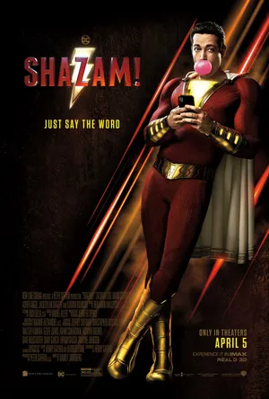 Siêu anh hùng shazam Siêu anh hùng shazam
