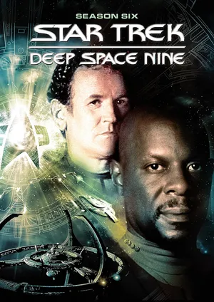 Star trek: deep space nine (phần 6) Star trek: deep space nine (phần 6)
