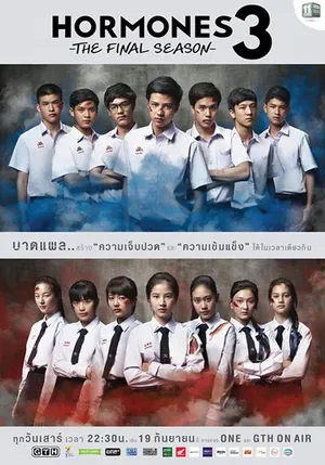 Tuổi nổi loạn (phần 3) Tuổi nổi loạn (phần 3)