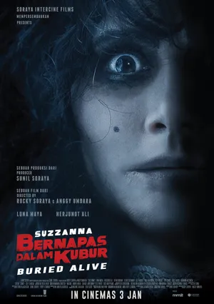 Suzzanna: chôn sống Suzzanna: chôn sống