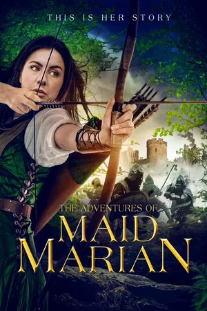 Những cuộc phiêu lưu của maid marian Những cuộc phiêu lưu của maid marian
