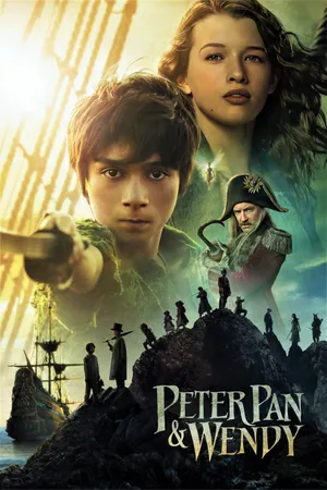 Peter pan và wendy Peter pan và wendy