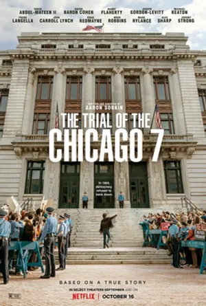 Phiên tòa chicago 7 Phiên tòa chicago 7
