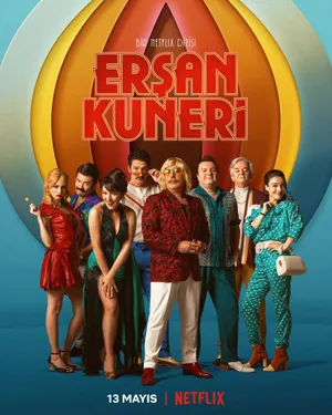 The life and movies of erşan kuneri The life and movies of erşan kuneri