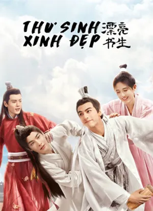 Thư sinh xinh đẹp Thư sinh xinh đẹp