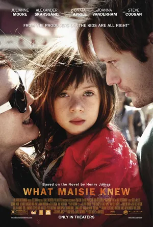 Thứ maisie đã biết Thứ maisie đã biết