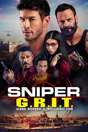 Sniper: g.r.i.t. - global response & intelligence team Sniper: g.r.i.t. - global response & intelligence team