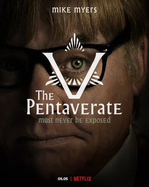 The pentaverate The pentaverate